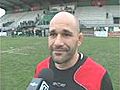 Nîmes écrase Vendres Lespignan (Rugby F2)