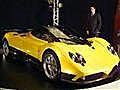 Pagani Zonda F: o carro mais caro do Brasil