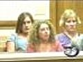 Women in Krazy Glue case to stand trial