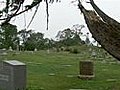 Eagle Cemetery Remains Battered 1 Year After Tornado