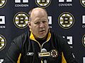 Julien on elevating game for playoffs