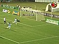 Com gols de zagueiros,  Atlético-MG bate o Avaí por 3 a 1