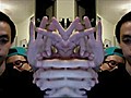 Transformers Webcam Hand Trick