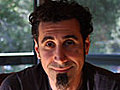 Serj Tankian Jokes About The System of A Down Hiatus