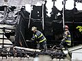 Fire kills 6 in Ohio town