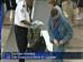 Men Held In Amsterdam On Terror Suspicions