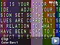 Color Bars 1