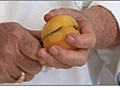How to Peel and Pit Nectarines