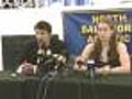 Web Extra: Phelps, Hoff On Olympic Hopes