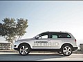 Tecnología Híbrida - Volkswagen Touareg