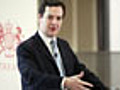 George Osborne Increases Bank Levy