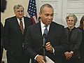 Gov. Patrick says he is not interested in Cabinet job