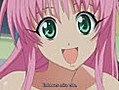 To Love Ru 01. Esp Sub.