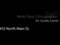 Jacksonville,  FL Car Accident Injury Relief - Dr. Grady Carter