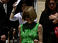 News : January 2009 : Anna Wintour