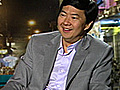Ken Jeong Talks Mr. Chow