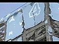 Devastation Inside Fukushima Nuclear Plant