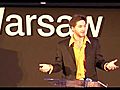 TEDxWarsaw - Noam Kostucki - 3/5/10