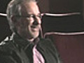 Steven Spielberg gets caught on camera!