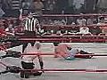 美国职业摔角 TNA 2007年11月08日赛事（上半部分）中文字幕