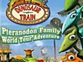 Dinosaur Train: Pteranodon Family World Tour