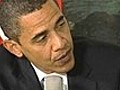 Obama: Afghanistan &#039;Going to Take Time&#039;
