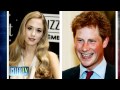 Prince Harry Dating Lingerie Model Named Flee