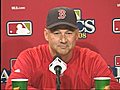 Francona on what the Sox need to do in Game 5