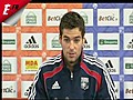 Foot - Bleus : Gourcuff surmotivé