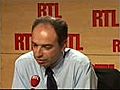 Jean-François Copé sur RTL : 