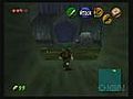 Sacred Forest Meadow - Zelda: Ocarina of Time