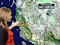 Britta’s Saturday Morning Forecast