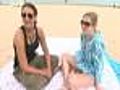 Chicagoans Spend Labor Day At The Beach