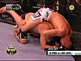 UFC 107  폴 부..