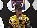 NASCAR: Clint Bowyer on New Hampshire win