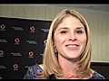 Jenna Bush on CARE