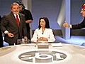 Retrospectiva da década: Globo x Record x SBT