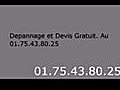 Installation chauffage Chaville - 01.75.43.80.25