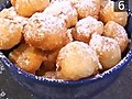 How To Serve Beignets