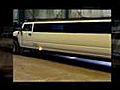 VIP Hummer Limo Hire Manchester