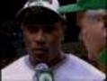 Web Extra: Posey Fills In Celtic's Blanks