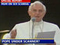 Pope Benedict under scanner over child abuse cases