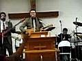 Yes I hear you - Evangelist R. A. West