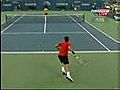 Best Shot Of Tennis