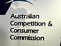 Banking lobby objects to ACCC plan