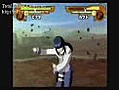 Hinata vs Kabuto play 2