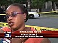 14 Year Old Girl In Jail For Pulling Out A Gun  Shooting 13yr Old During A Fight In Detroit