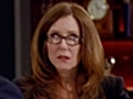 The Closer - Mary McDonnell on Sharon Raydor