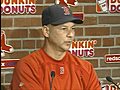 Francona optimistic on Beckett return