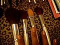 My Make-up Brushes...Collection